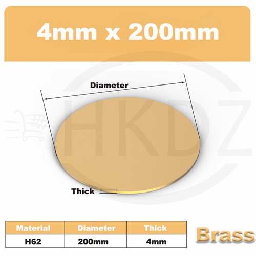 H62 solid brass - solid,