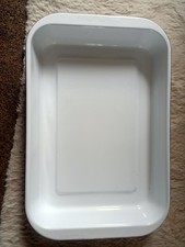 enamel square 36in roasting