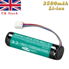 3.7V 3500mAH Li-ion Battery