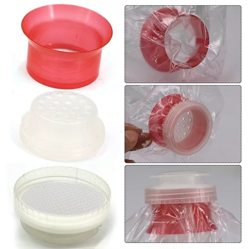 10pcs sealable mushroom spawn - 10pcs,