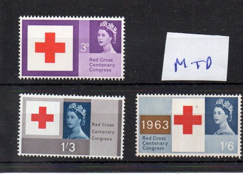 Commemoratives 1963 - -, 1963-