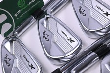 Callaway X-Forged 2018 Irons /