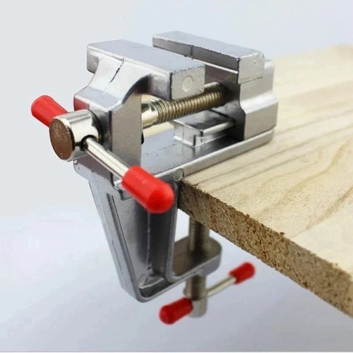 Mini bench vice clamp - mini, 3.5"