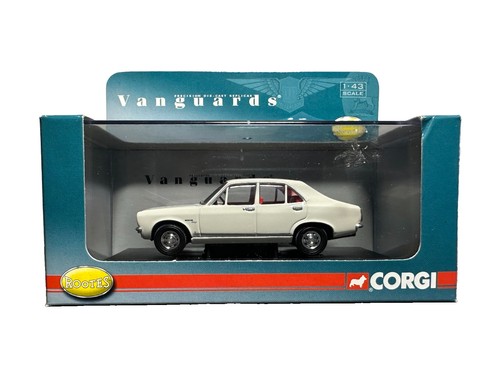 Vanguards va10401 hillman - vanguards,