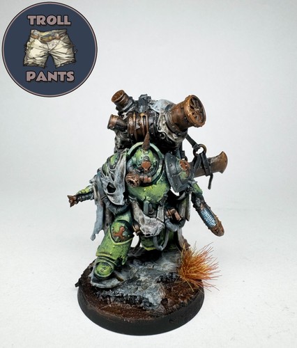 Lord poxes death - of,