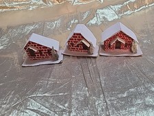 Vintage 1950's Christmas Putz