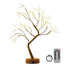 108LED Bonsai Twig Tree Lights