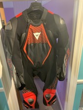 Dainese Audax Leather One