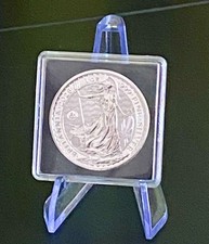2026 Britannia 1oz 999 Hong