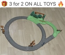 THOMAS’ WILD RIDE AT HIROS