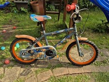 Kids Bicycle Age 3-6