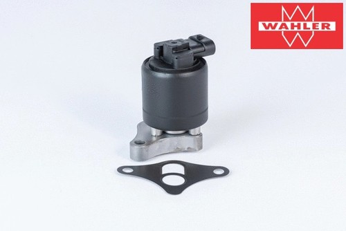 Egr valve intake manifold - valve,