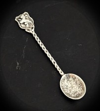 Scottish Silver Iona Celtic