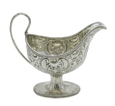 George III Sterling Silver