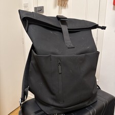 Primark Matte Black Roll-Top
