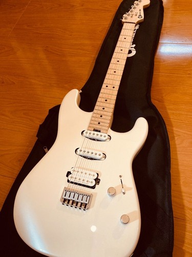 Charvel pro mod san - pro-mod, dimas