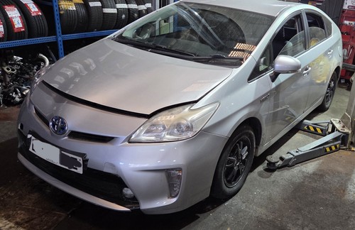 2012 toyota prius petrol - toyota,