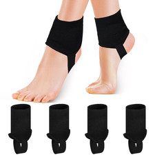 2 Pairs Soccer Guard Ankle