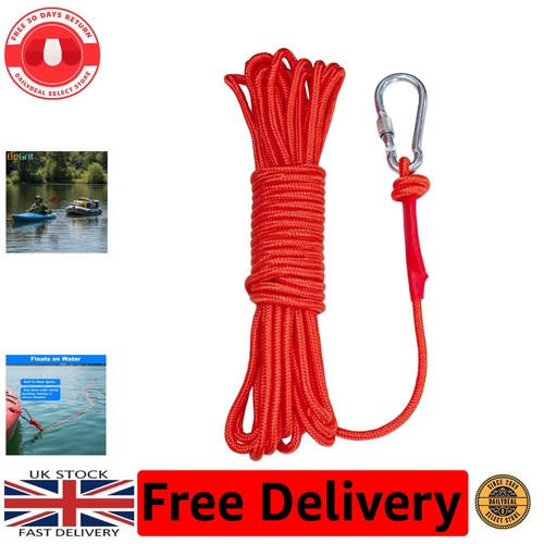 Versatile 10m orange - 10m, floating