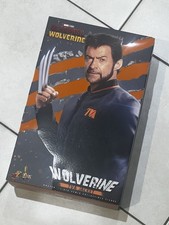 Hot Toys Wolverine (TVA Jacket