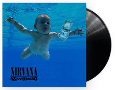 NIRVANA - Nevermind Vinyl LP