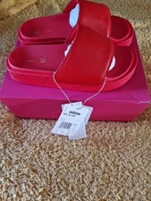 Ladies Ivy Park Adidas Red