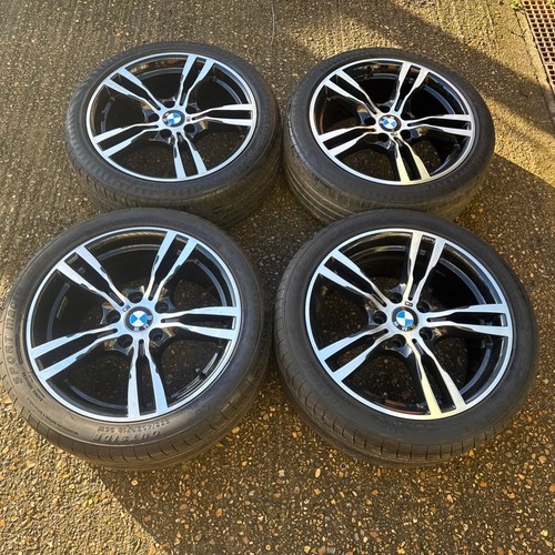 Bmw style 400m alloy - 18",