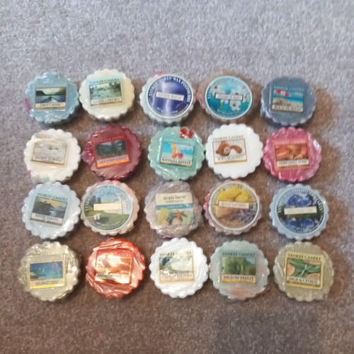 Yankee candle wax - yankee,