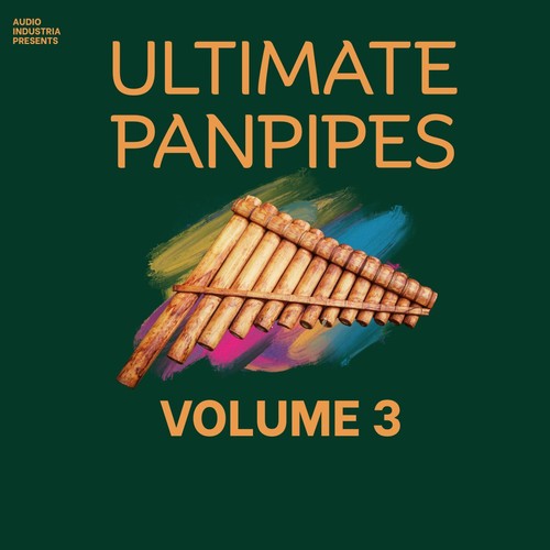 Panpipe relaxation music vol - music,