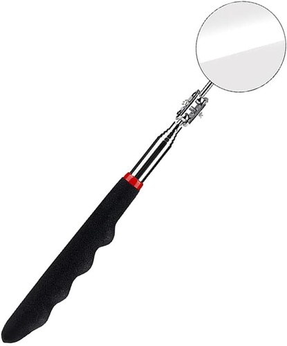 Extended handle mirror - handle,