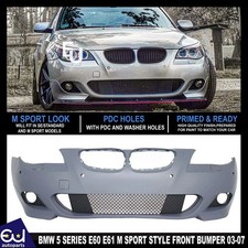 M SPORT STYLE FRONT BUMPER