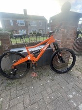 Orange Five Mountain Bike