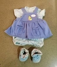 Baby Born Vintage Outfit By