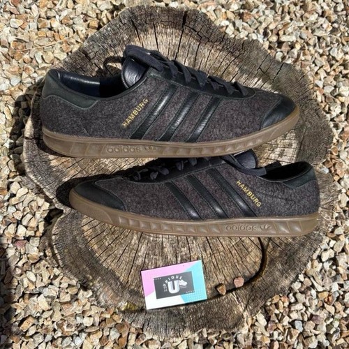 Retro adidas hamburg premium - retro,