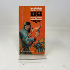 Edge by George G. Gilman PB