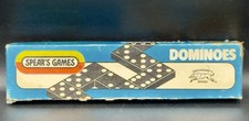 Spears Games Dominoes 1983