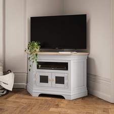 Francis Pebble Grey Painted