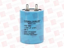 CORNELL DUBILIER CGS112T450X4C