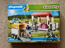 Playmobil 70325 Infant Country