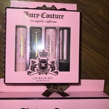 Juicy Couture Lip Gloss Set