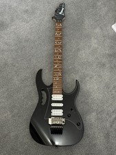 Ibanez JEMJR Electric Guitar - Black
