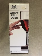 Might Mug - The Wine Glass That Won’t Fall Over