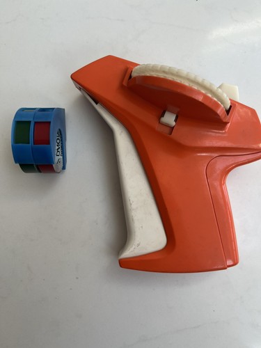Vintage dymo home labelmaker - vintage,