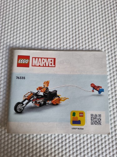 Lego 76245 ghost rider - lego,
