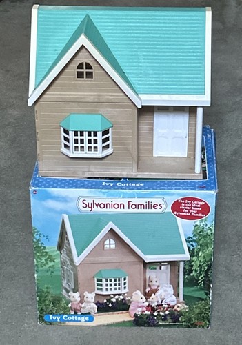 Sylvanian families ivy - families, cottage
