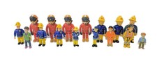 Fireman Sam Figures Joblot