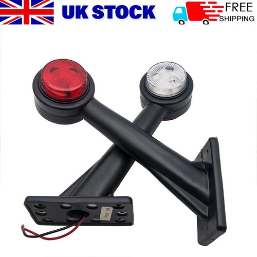 2pcs 30v led side - 10-30v,