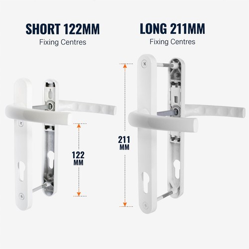 Upvc door handle - upvc,