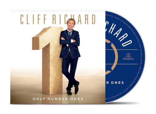 Cliff richard only number - cliff,