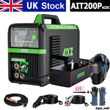 5in1 200A TIG Welder AC DC